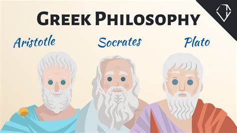 Socrates, Plato & Aristotle - Quotes from Ancient Greek Philosophy - YouTube