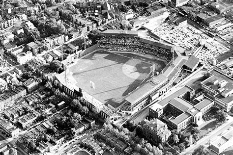 The Ballparks: Griffith Stadium—This Great Game