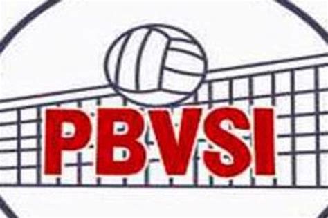 Logo Pbvsi Vector - 47+ Koleksi Gambar