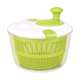 Large Capacity Salad Spinner(5L) | Shop Today. Get it Tomorrow! | takealot.com