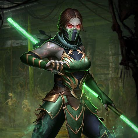 Jade (MK11) | Mortal Kombat Mobile Wiki | Fandom