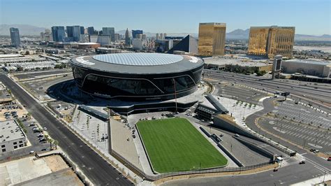 Allegiant Stadium - An in-depth look at the Las Vegas Raiders home ...