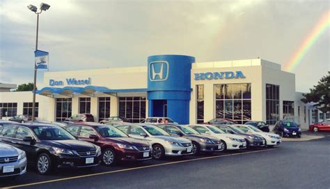 Honda dealerships springfield mo