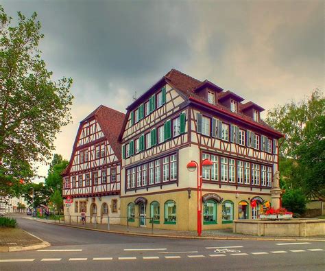 Sindelfingen | Germany, Europe, Baden