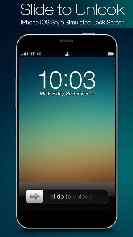 Slide to Unlock Lock Screen APK Download - Free Casual GAME for Android ...