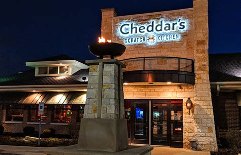 Cheddars Menu Along With Prices and Hours (2022)