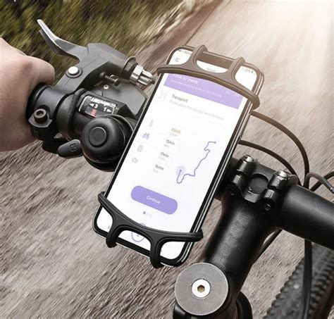 Universal Bike Phone Holder - Travzzee