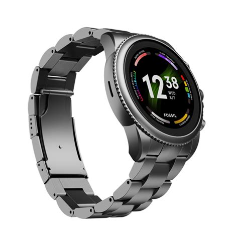 Fossil's Gen 6 watches are up for pre-order, but not with the software ...