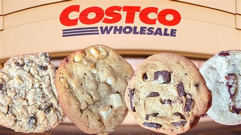 Costco Bakery Cookies Ranked From Worst To Best