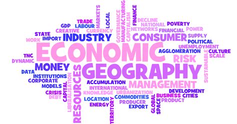 humsteach: The geography of economics and the economics of geography