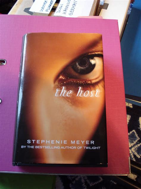 52 Free Books: Book 3 'The Host' - Stephenie Meyer