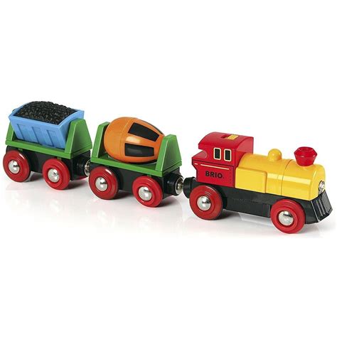 Brio Battery Operated Action Train | Trains and Train Sets