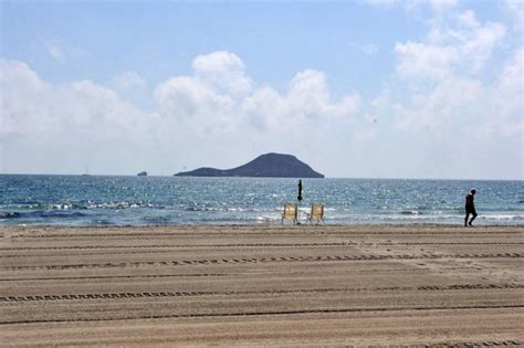 ! Murcia Today - Playa El Estacio - La Manga Del Mar Menor Beaches