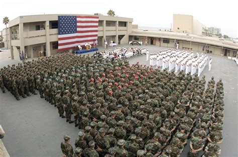 DVIDS - Images - Establishment Ceremony at Naval Amphibious Base Coronado, Calif.