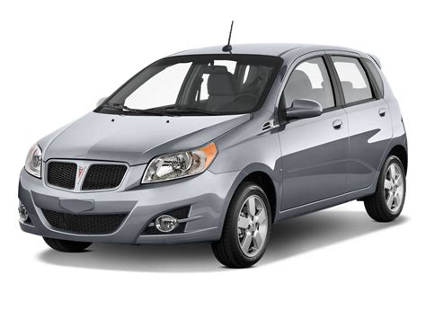 2009 Pontiac G3 Specifications, Fuel Economy, Features, Warranty, Recalls, Safety Ratings ...