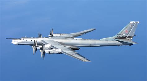 The Tupolev Tu-95, 62 Years Old & Still Going Strong - AirlineReporter ...