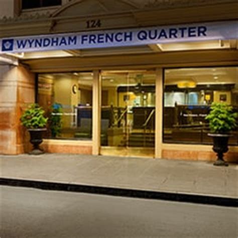 Wyndham New Orleans - French Quarter - 39 Photos - Hotels - Central ...