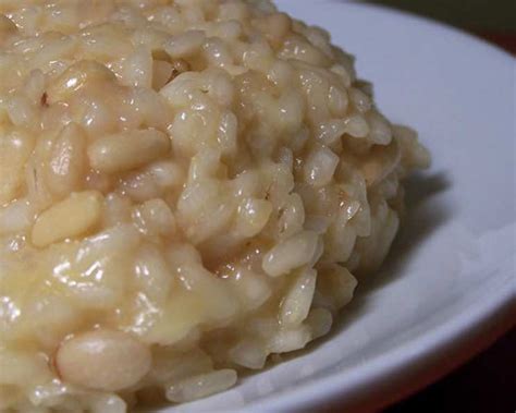 Creamy, Cheesy Risotto Recipe - Food.com