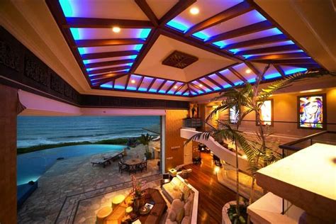 House inside - Online Games: tiger woods house in hawaii