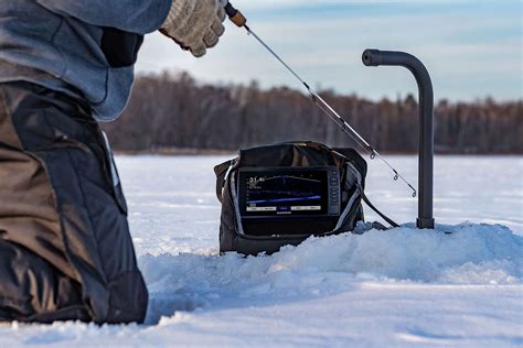 Win a Garmin Panoptix LiveScope Ice Fishing Bundle! ($2,800 value)