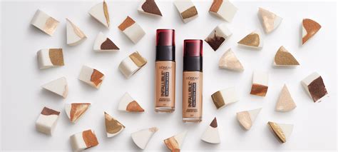 Infallible 24HR Fresh Wear Foundation Swatches and How to Find the Right Shade for Your Skin ...