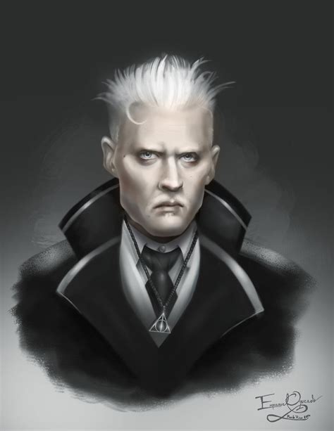 J.K. Rowling Reveals Gellert Grindelwald Is An Occlumens! - The-Leaky ...