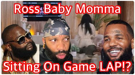 Tia Kemp Rick Ross Baby Momma Dancing On The Game - YouTube