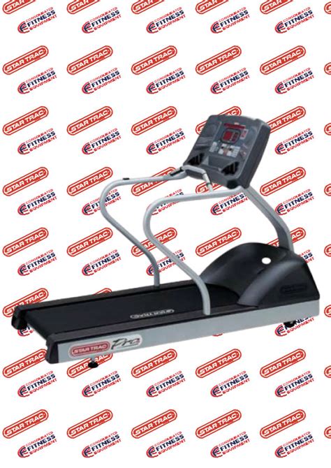 Star Trac E-TR gen 1 - Consolidated Fitness Equipment