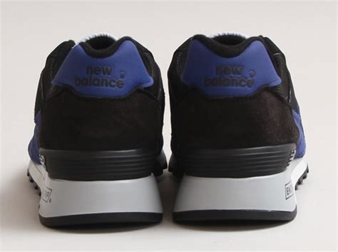 New Balance 577 - Black - Blue - SneakerNews.com