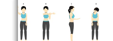 Shoulder Exercises To Improve Your Posture And Decrease Neck And ...