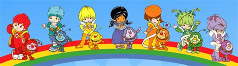 The Color Kids | Rainbow Brite Wiki | FANDOM powered by Wikia