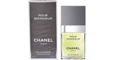 Chanel Pour Monsieur EdP 75ml (4 stores) • See prices