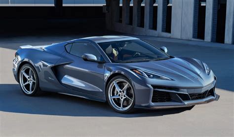 2025 Chevrolet Corvette Release Date, Specs, Colors