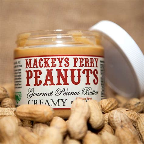 Natural Peanut Butter (Creamy) – MFP: Raw Peanuts, Natural Peanut ...