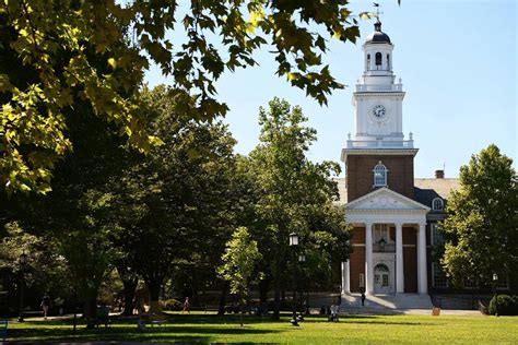 Johns Hopkins announces plans for fall undergraduate experience | Hub