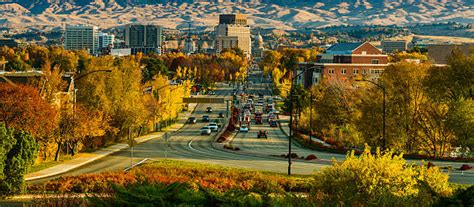 790+ Downtown Boise Idaho Stock Photos, Pictures & Royalty-Free Images ...