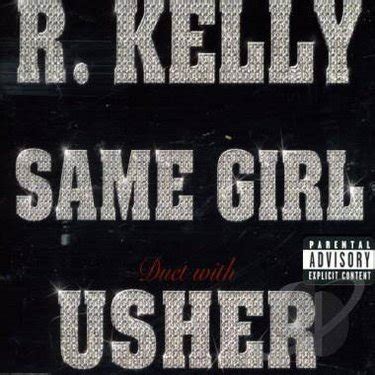 USHER & R. Kelly - Same Girl - Reviews - Album of The Year