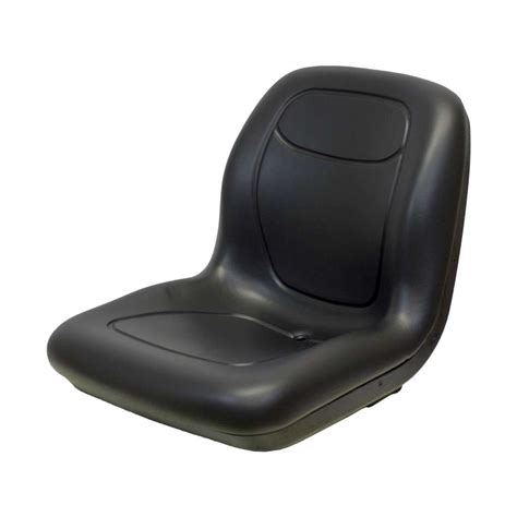 Simplicity Mower KM 125 Bucket Seat Kit | Mower Milsco Seat | Tractorseats.com