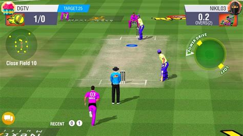 WCC Rivals Cricket Game Download Apk - App Fry