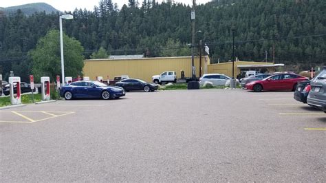 TESLA SUPERCHARGER - EV Charging Stations - 1319 Miner St, Idaho ...