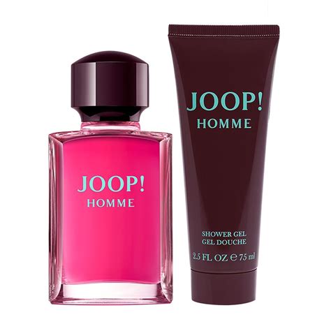 Joop Homme Gift Set 75ml - Fragrance Deals UK