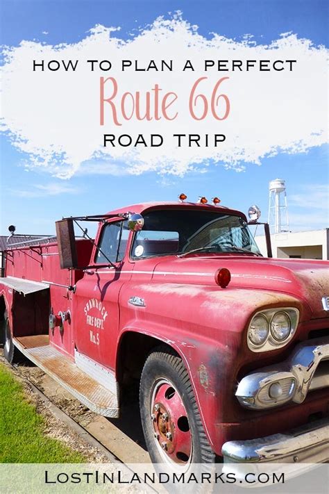 Ultimate Route 66 planner - all your road trip questions answered! - Lost In Landmarks