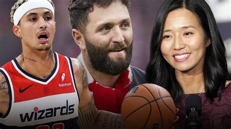 'Hits & Misses' include Michele Wu, Jon Rahm and the Washington Wizards ...