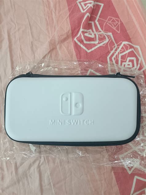 Nintendo switch lite bag, Video Gaming, Gaming Accessories, Cases ...