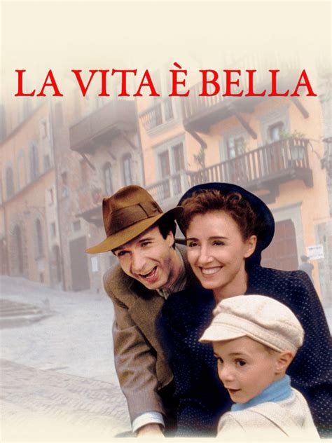 Prime Video: La vita è bella