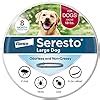 Seresto Large Dog Vet-Recommended Flea & Tick Treatment & Prevention ...