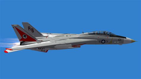 Early F-14A Tomcat Paint Schemes: The Gulls - Part 1 v1.11 - Thirdwire ...