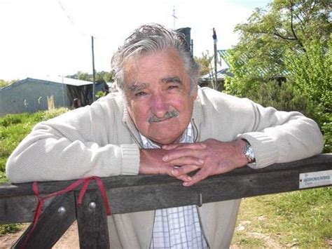 President of Uruguay José Mujica - Barnorama