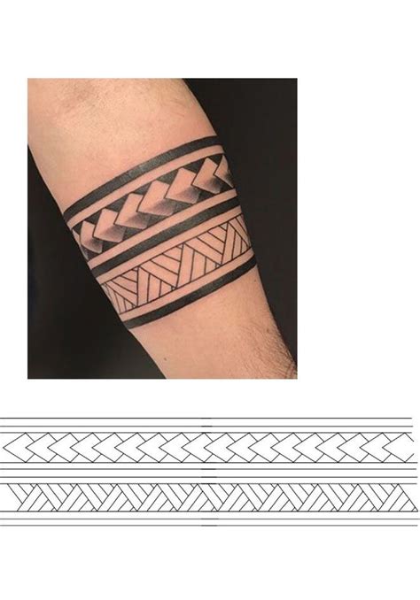 Pin by ¿€¶9 on maori | Band tattoo designs, Armband tattoo design, Arm band tattoo