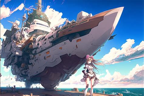 Aggregate 142+ anime ship latest - 3tdesign.edu.vn